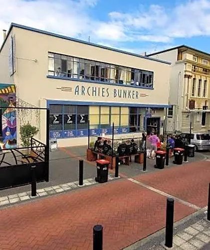 Archies Bunker Affordable Accommodation