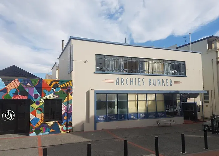 Archies Bunker Affordable Accommodation